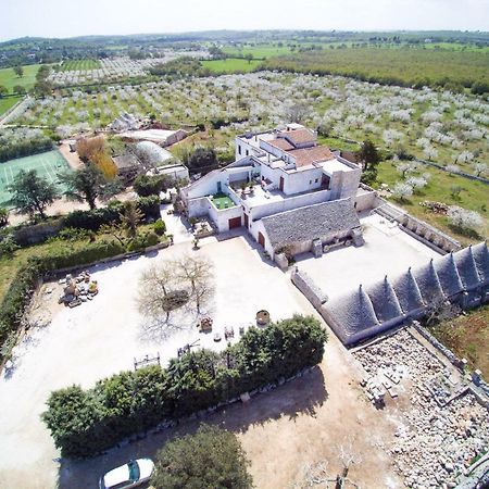 Masseria Guadiano Vecchio Santa Lucia  Exterior foto