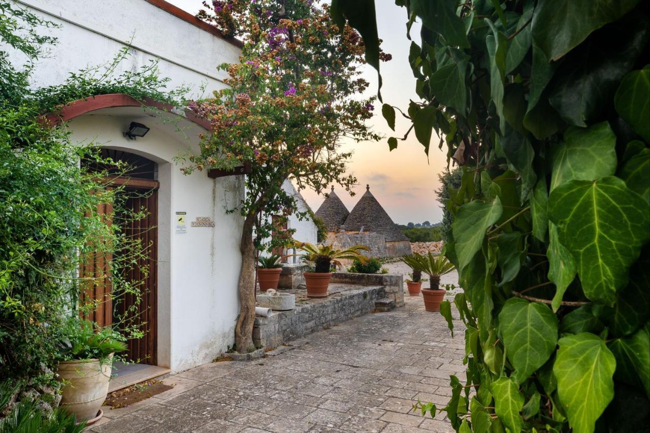 Masseria Guadiano Vecchio Santa Lucia  Exterior foto