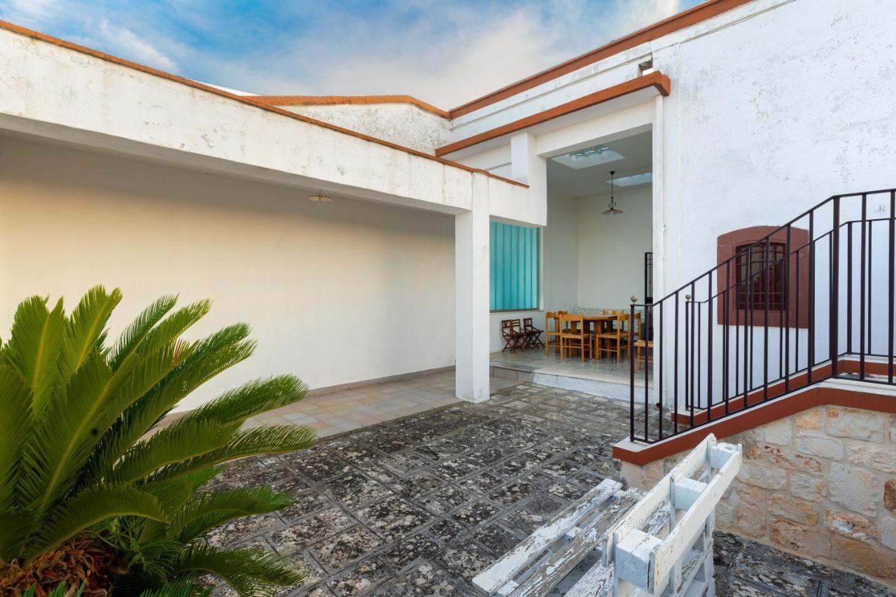 Masseria Guadiano Vecchio Santa Lucia  Exterior foto