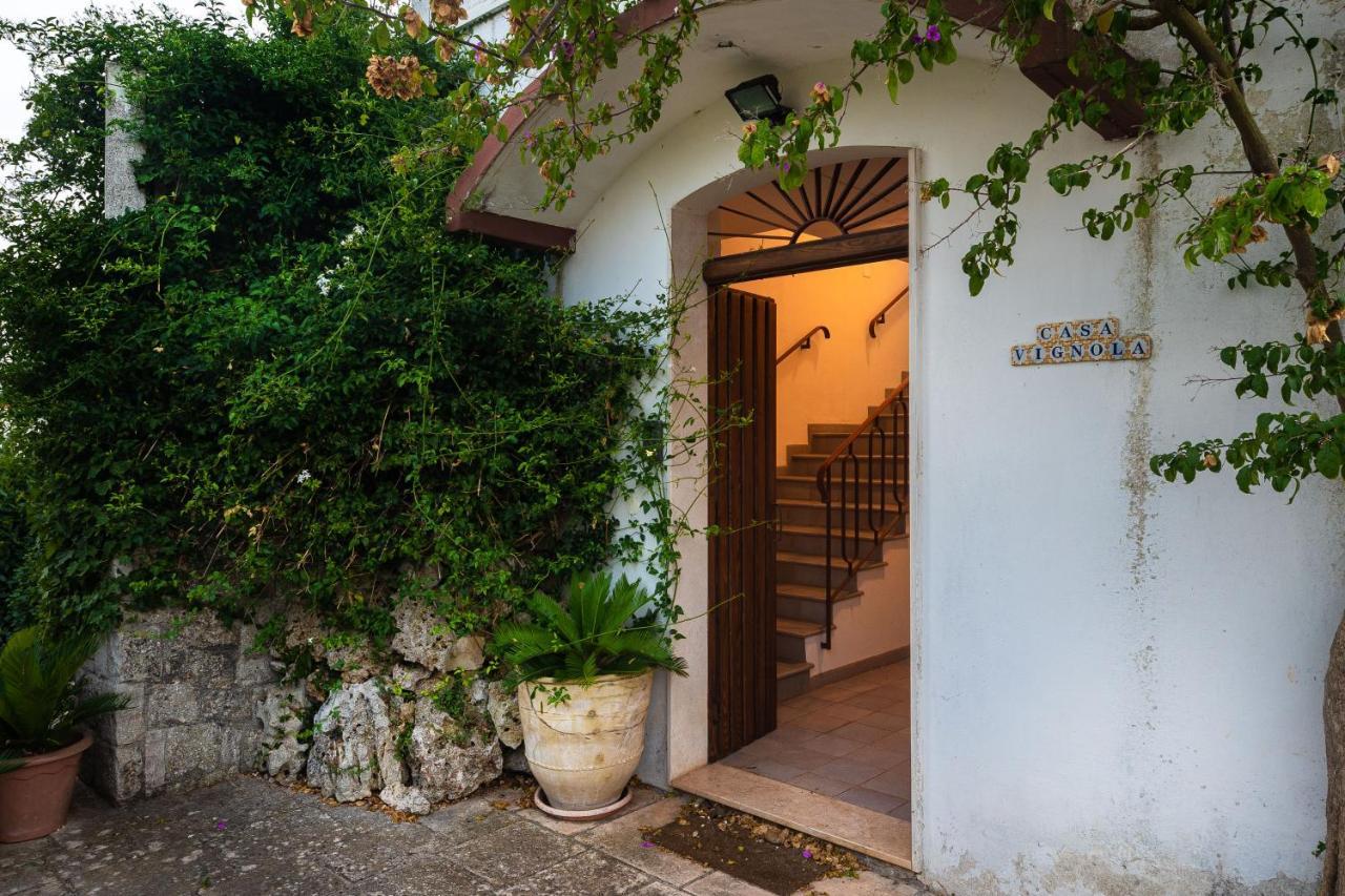 Masseria Guadiano Vecchio Santa Lucia  Exterior foto