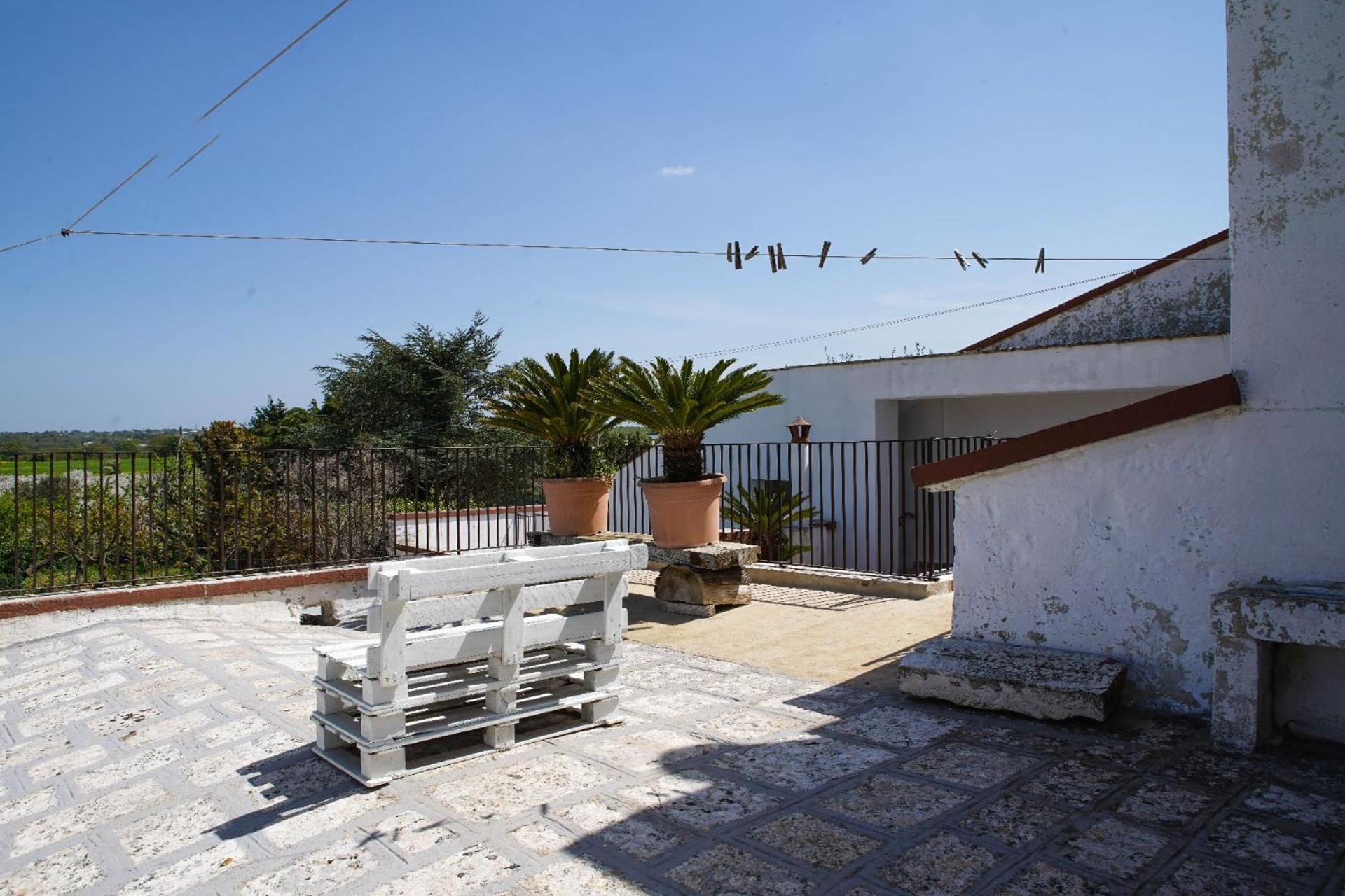 Masseria Guadiano Vecchio Santa Lucia  Exterior foto