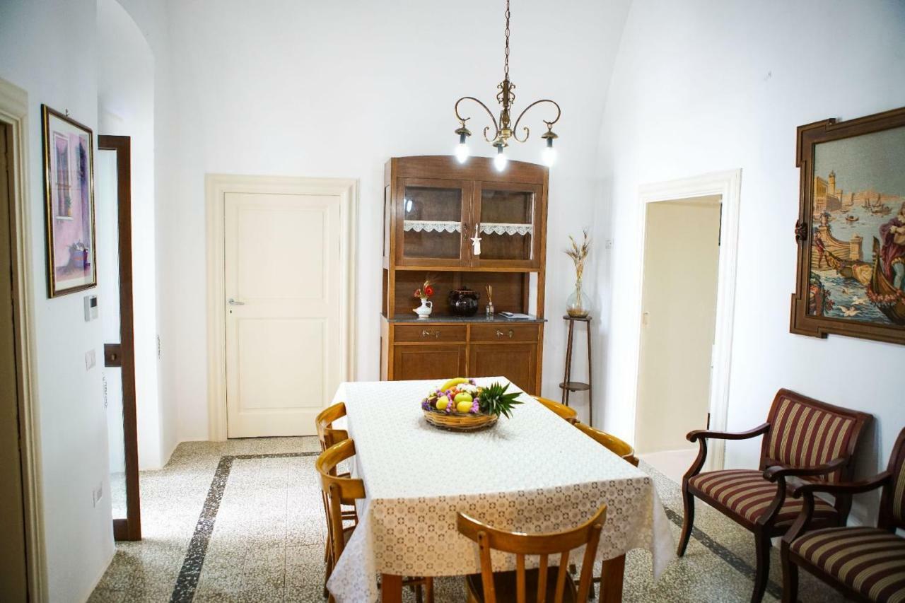Masseria Guadiano Vecchio Santa Lucia  Exterior foto