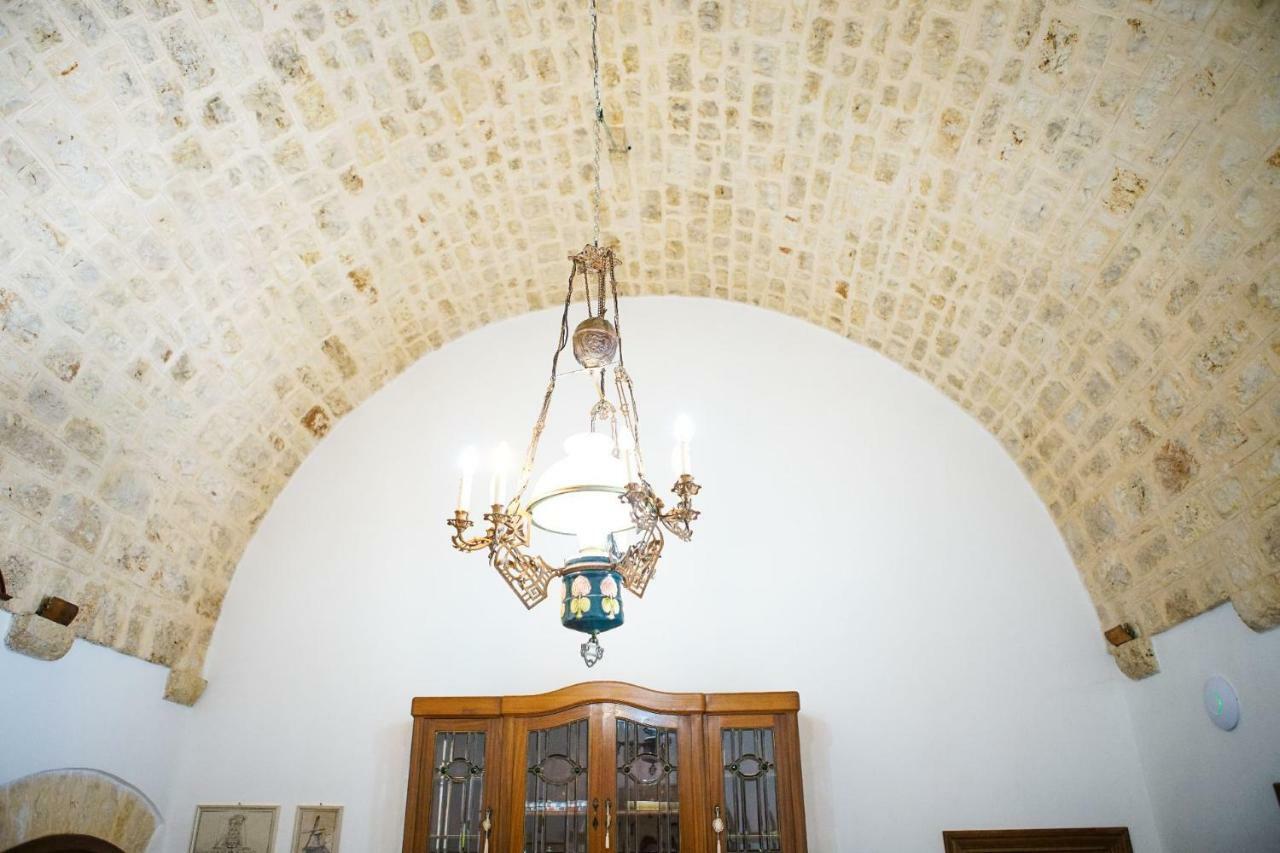 Masseria Guadiano Vecchio Santa Lucia  Exterior foto