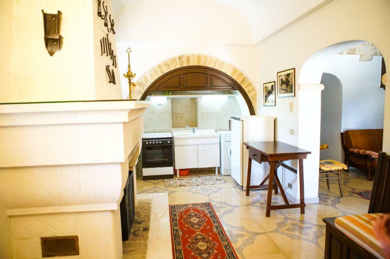 Masseria Guadiano Vecchio Santa Lucia  Exterior foto