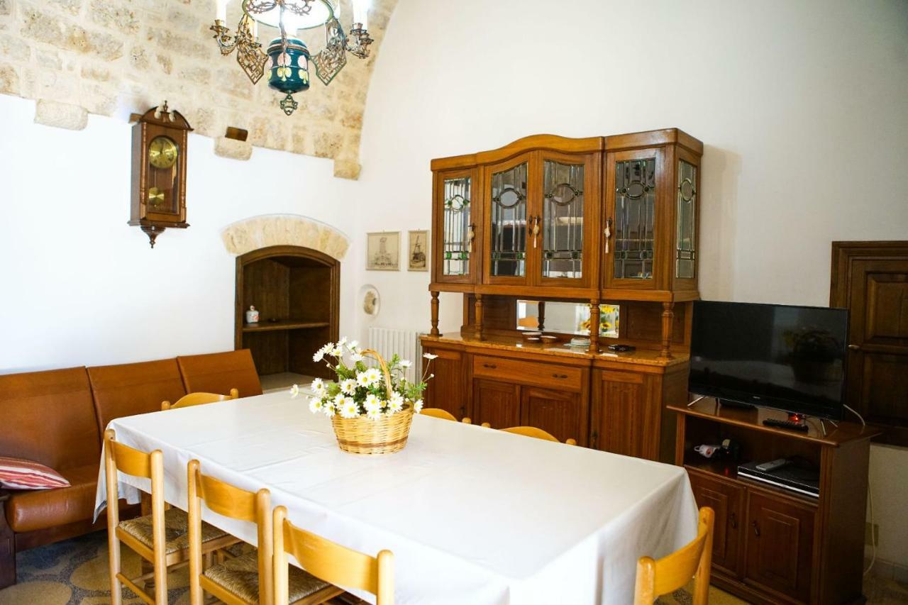 Masseria Guadiano Vecchio Santa Lucia  Exterior foto