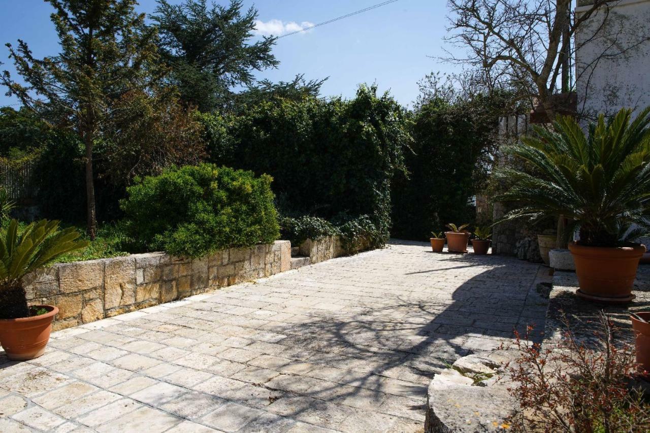 Masseria Guadiano Vecchio Santa Lucia  Exterior foto
