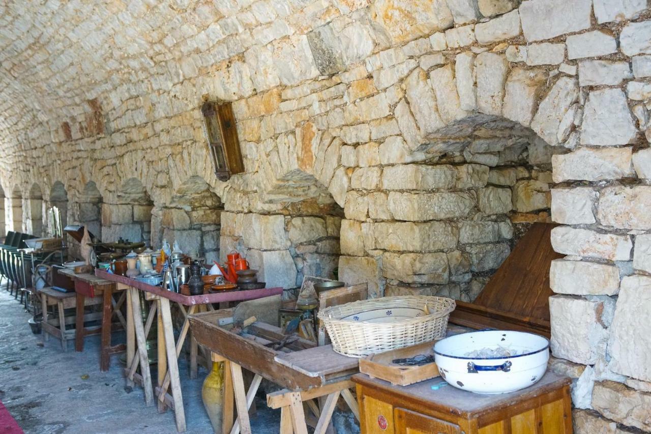 Masseria Guadiano Vecchio Santa Lucia  Exterior foto