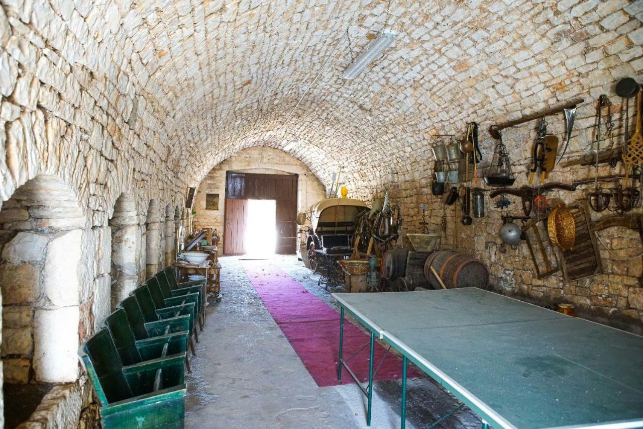 Masseria Guadiano Vecchio Santa Lucia  Exterior foto