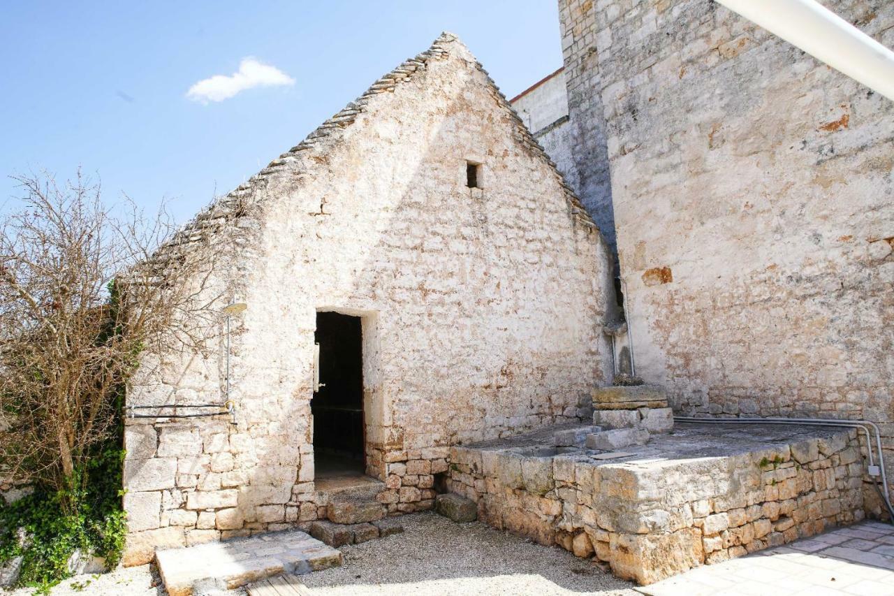 Masseria Guadiano Vecchio Santa Lucia  Exterior foto