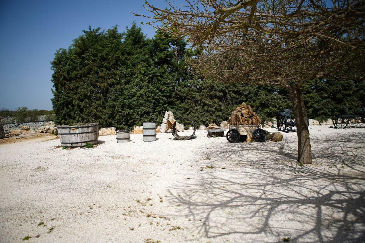 Masseria Guadiano Vecchio Santa Lucia  Exterior foto