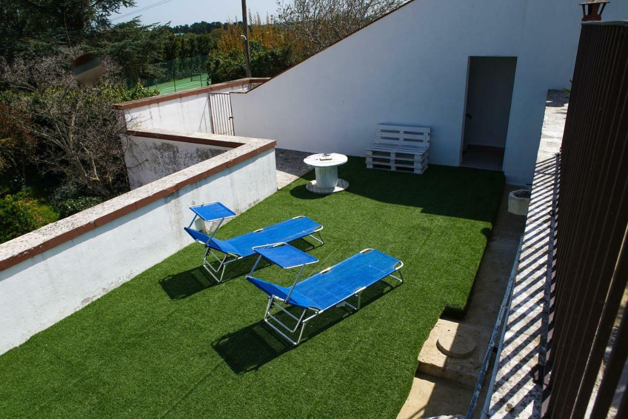 Masseria Guadiano Vecchio Santa Lucia  Exterior foto