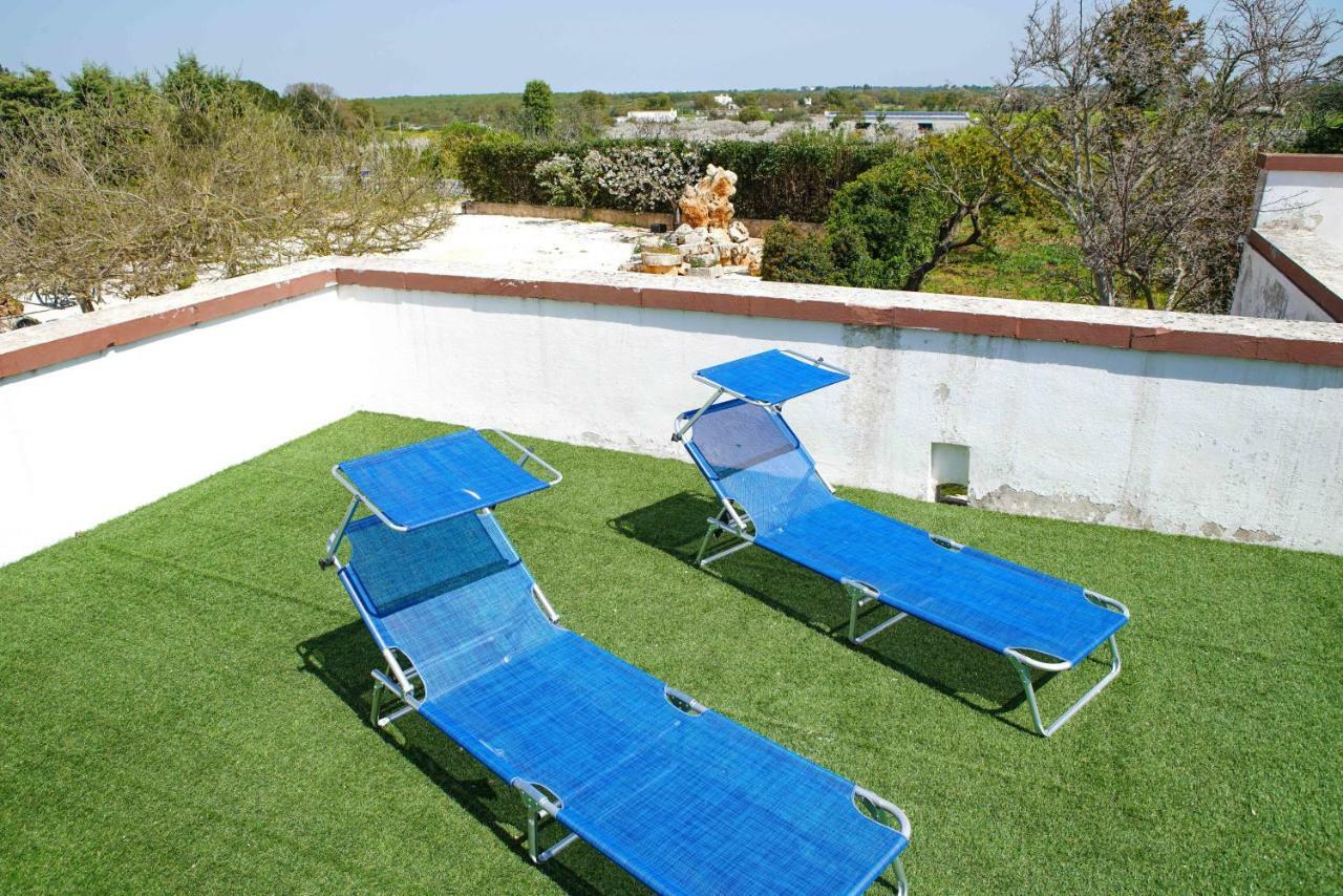 Masseria Guadiano Vecchio Santa Lucia  Exterior foto